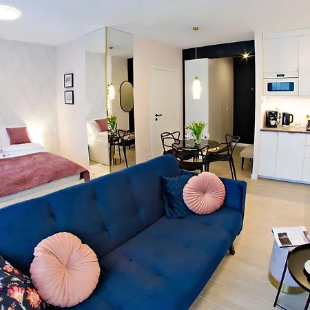 Cherub Apartmán