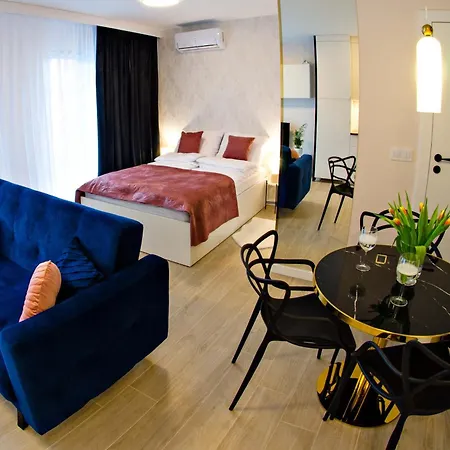 Cherub Apartmán *