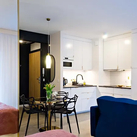 Cherub Lägenhet Wrocław