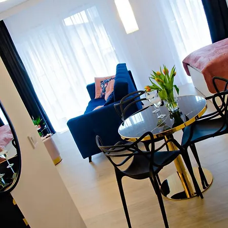 Cherub Apartmán *