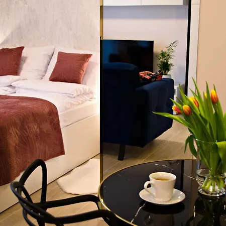 Cherub Apartament *
