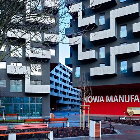 公寓 Cherub 弗罗茨瓦夫