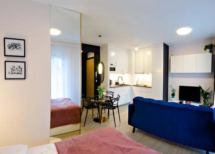 Apartamento Cherub *