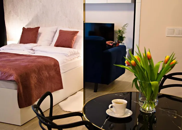 Cherub Apartamento *