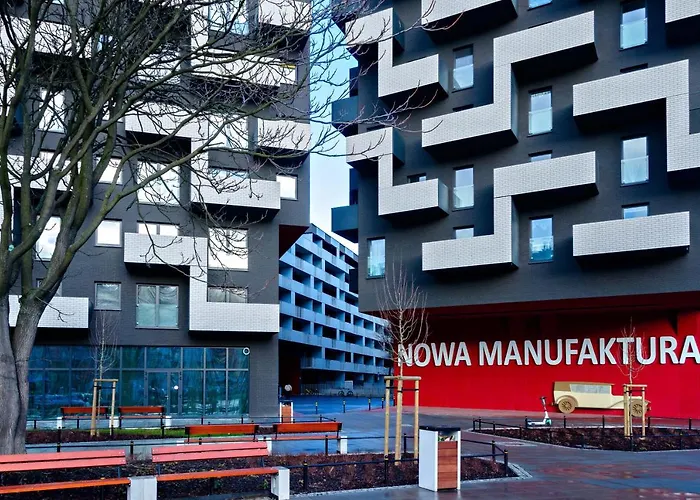 Apartamento Cherub Wrocław